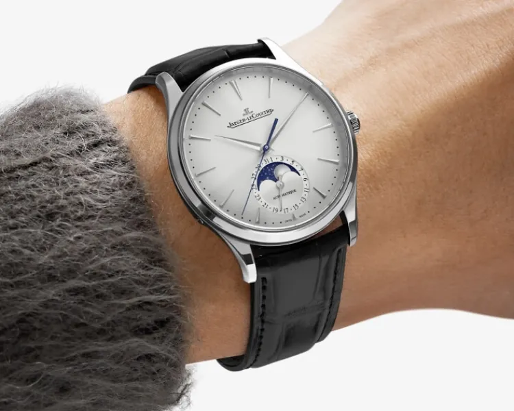 Online Jaeger-LeCoultre Master Ultra Thin Moon