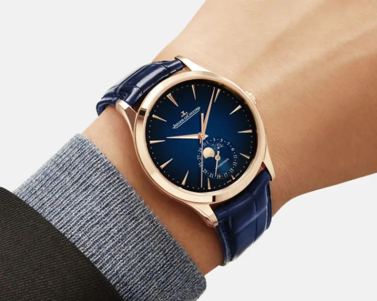 Hot Jaeger-LeCoultre Master Ultra Thin