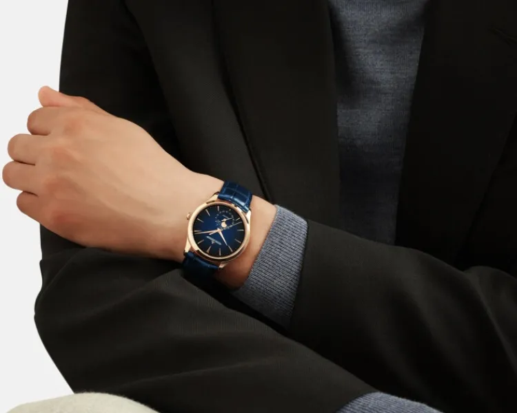 Hot Jaeger-LeCoultre Master Ultra Thin