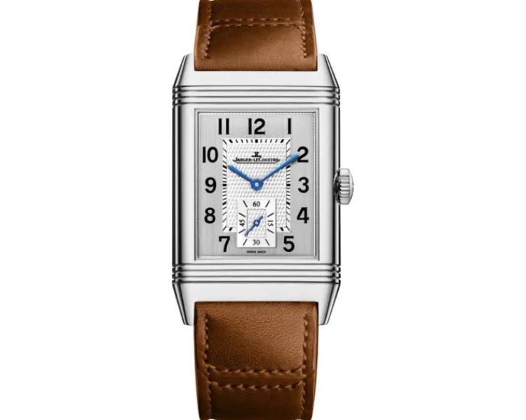 New Jaeger-LeCoultre Reverso Classic Duoface Small Seconds