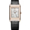 Jaeger-LeCoultre Reverso Tribute Monoface< Zegarki Męskie