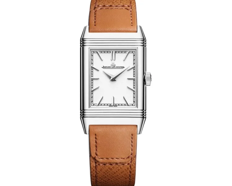 Jaeger-LeCoultre Reverso Tribute Monoface< Zegarki Męskie
