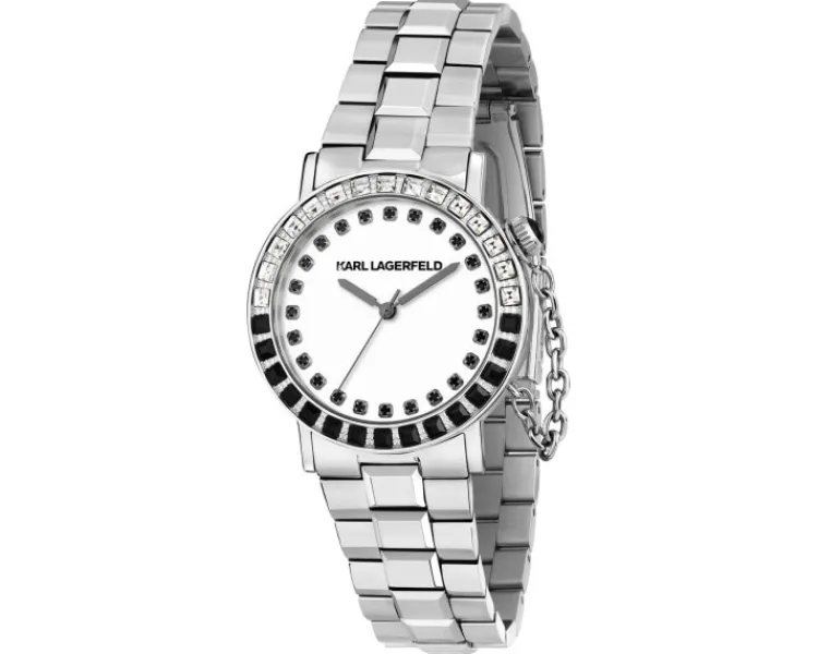 Karl Lagerfeld Crystals< Zegarki Damskie