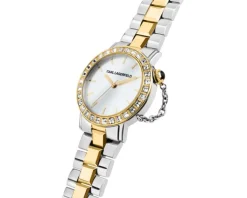 Karl Lagerfeld Crystals< Zegarki Damskie
