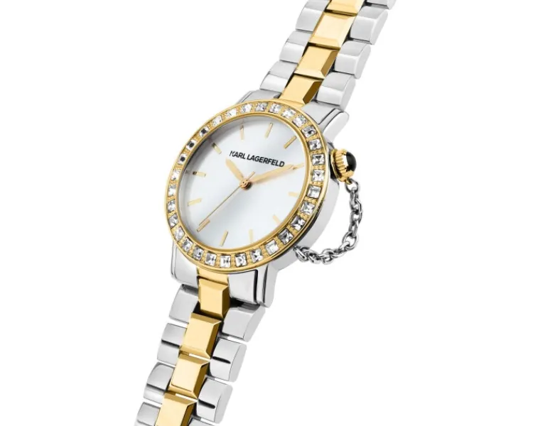 Karl Lagerfeld Crystals< Zegarki Damskie