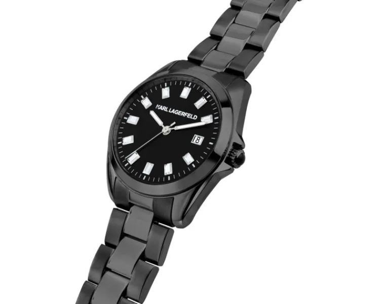 Karl Lagerfeld Round Essentials< Zegarki Damskie