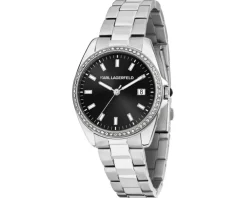 Karl Lagerfeld Round Essentials< Zegarki Damskie