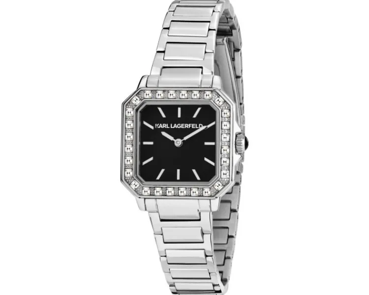 Karl Lagerfeld Square Classics< Zegarki Damskie