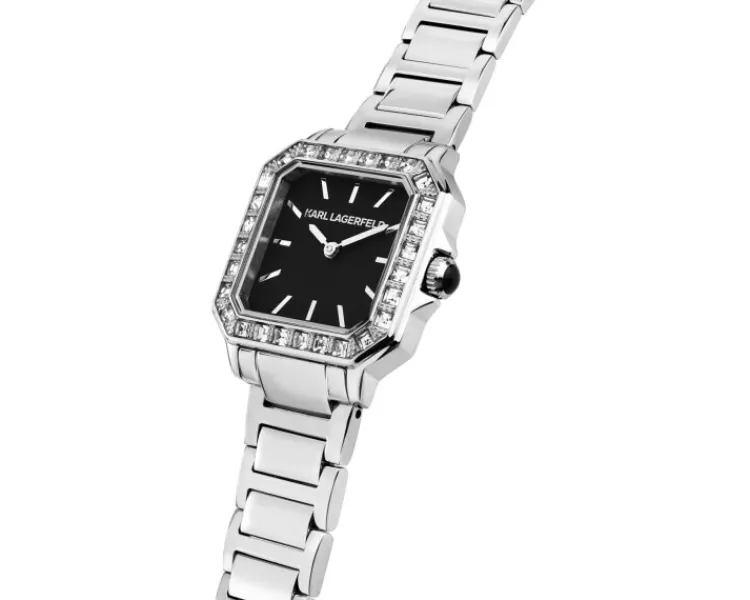 Karl Lagerfeld Square Classics< Zegarki Damskie