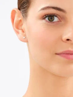 Apart Kolczyki srebrne - gwiazdy< Wszystkie