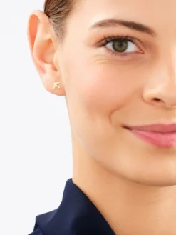 Apart Kolczyki srebrne - samoloty< Wszystkie