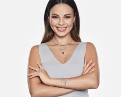Apart Kolczyki srebrne - serca< Wszystkie