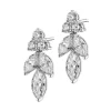 Apart Kolczyki z białego złota z diamentami - 2,22 ct - próba 750< Kolczyki Z Diamentami