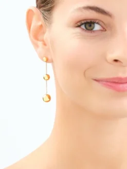 Elixa Kolczyki ze stali szlachetnej - kulki< Wszystkie