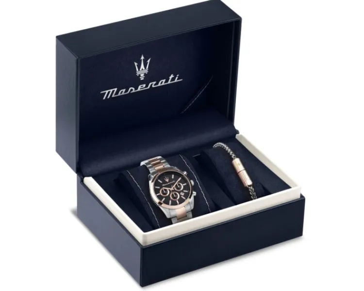Maserati Attrazione< Zegarki Męskie
