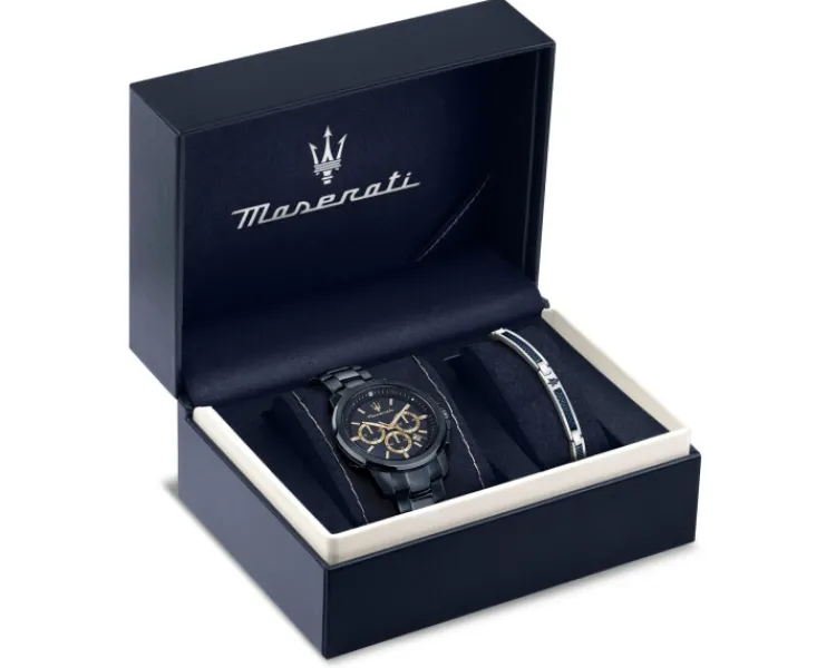 Maserati Successo< Zegarki Męskie