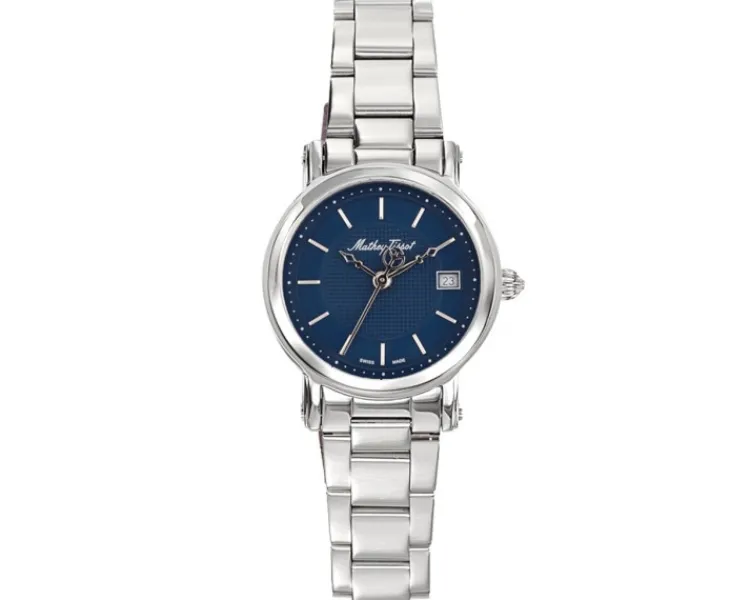 Mathey-Tissot City Metal< Zegarki Damskie