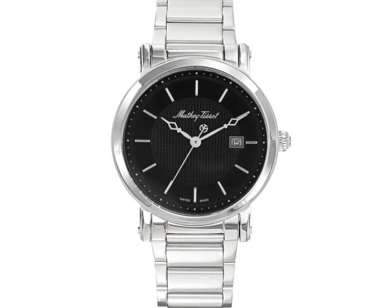 Mathey-Tissot City Metal< Zegarki Męskie