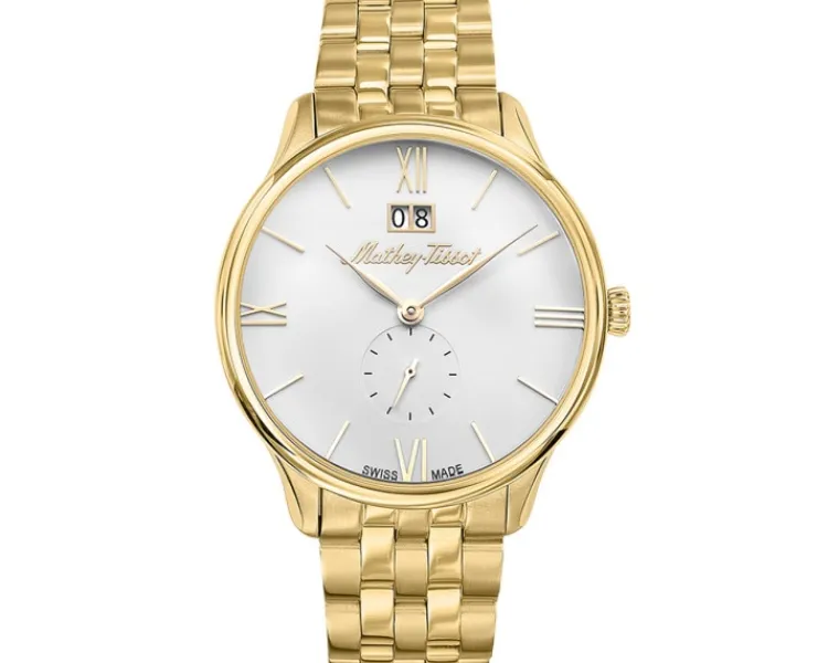Discount Mathey-Tissot Edmond Metal
