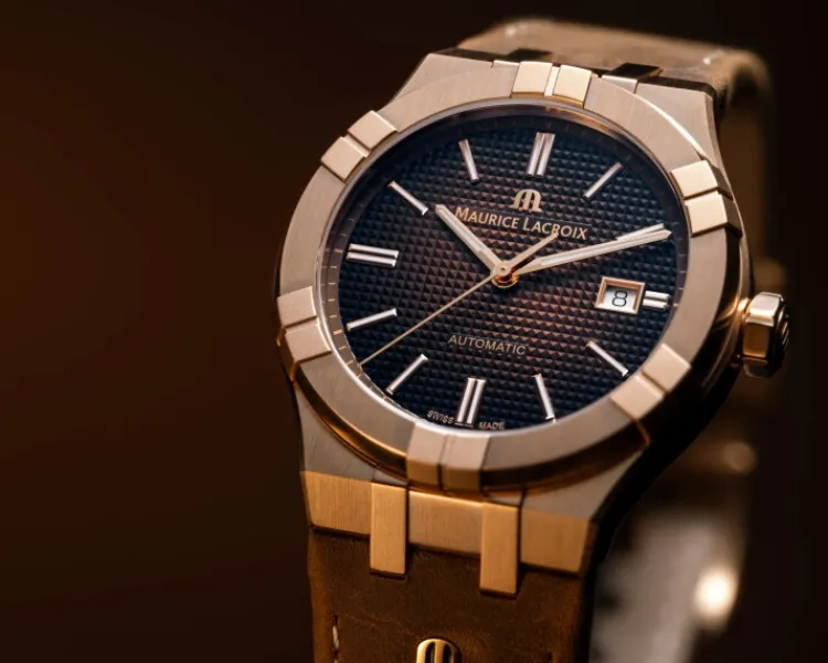 Hot Maurice Lacroix Aikon Automatic