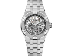 Hot Maurice Lacroix Aikon Automatic Skeleton
