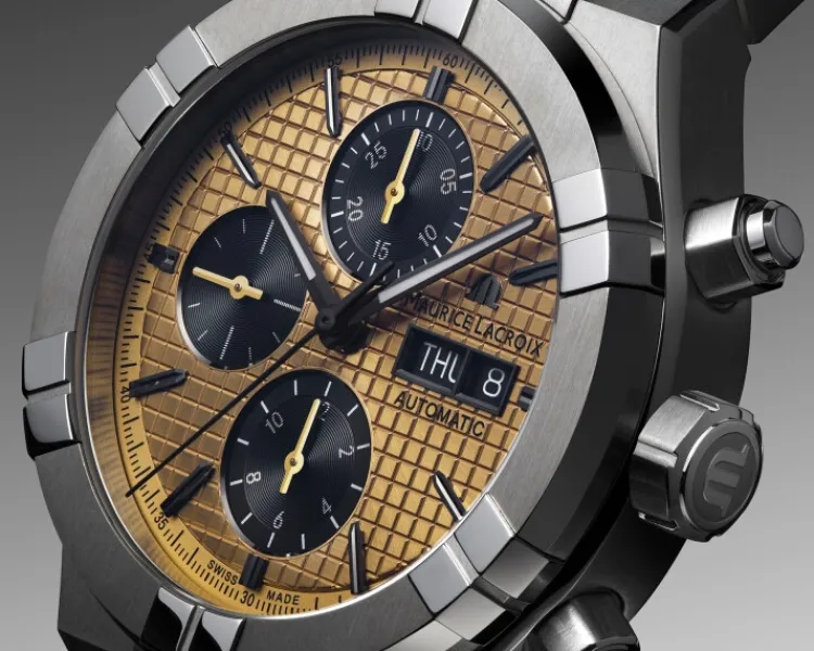 Maurice Lacroix Aikon Automatic Chronograph< Zegarki Męskie