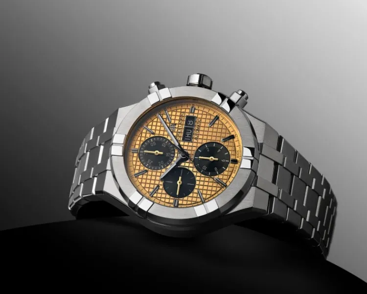 Maurice Lacroix Aikon Automatic Chronograph< Zegarki Męskie