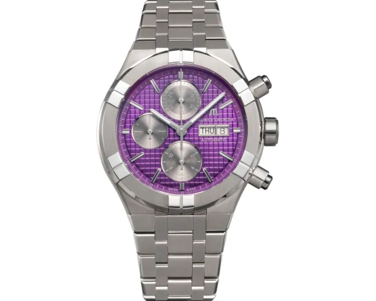 Maurice Lacroix Aikon Automatic Chronograph< Zegarki Męskie