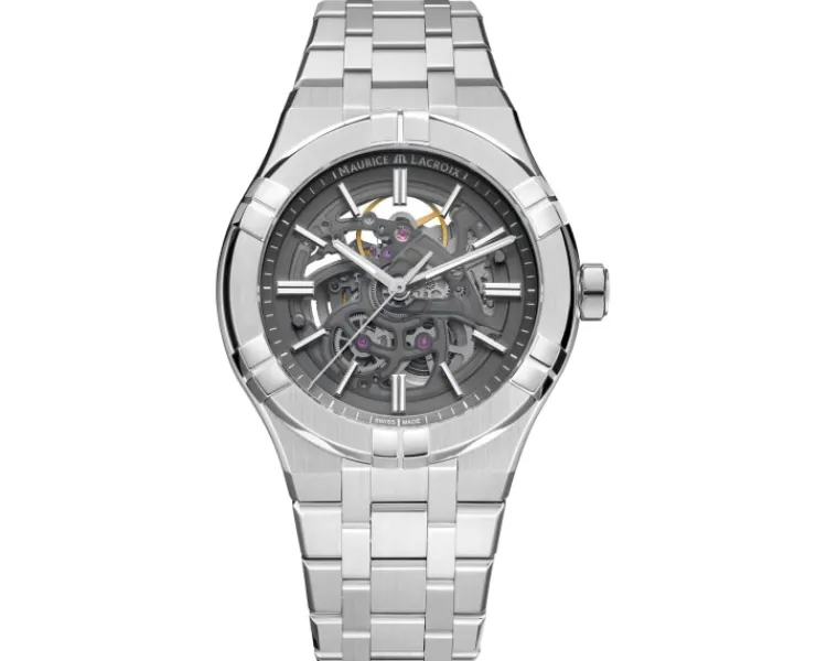 Maurice Lacroix Automatic Skeleton