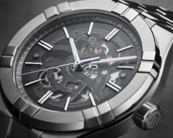 Maurice Lacroix Automatic Skeleton