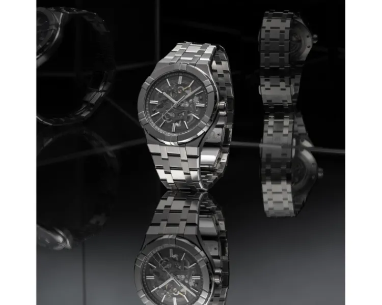 Maurice Lacroix Automatic Skeleton
