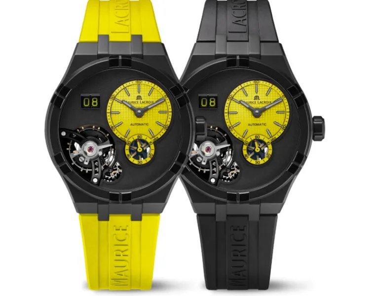 Maurice Lacroix Master Grand Date< Zegarki Męskie