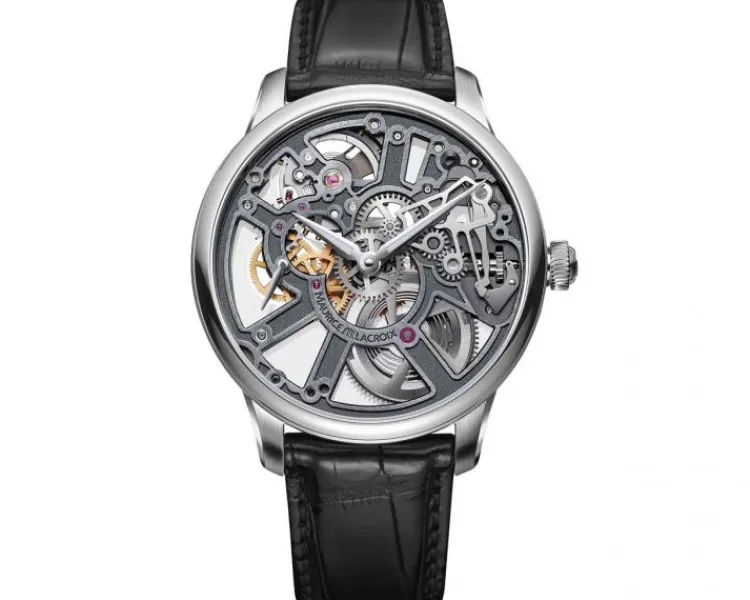 Maurice Lacroix Masterpiece< Zegarki Męskie