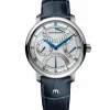 Maurice Lacroix Masterpiece Triple Retrograde< Zegarki Męskie