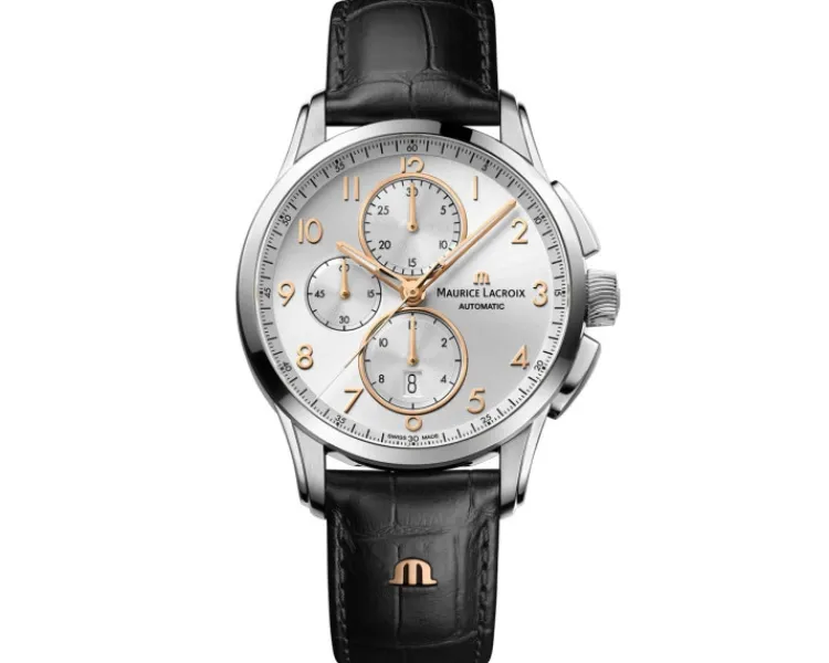 New Maurice Lacroix Pontos Chronograph