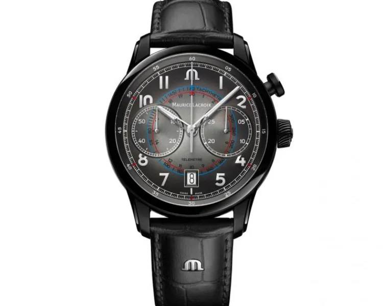 Hot Maurice Lacroix Pontos Chronograph Monopusher