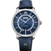 Maurice Lacroix Pontos Day Date< Zegarki Męskie