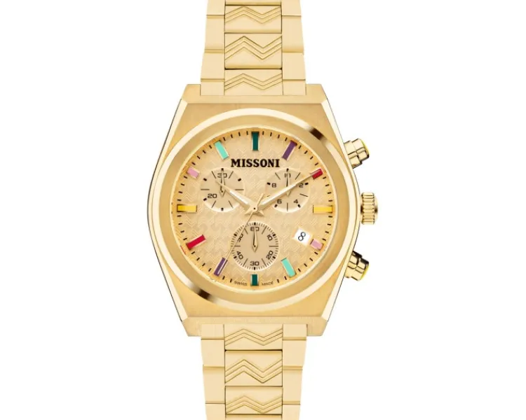 Missoni Active lady< Zegarki Damskie