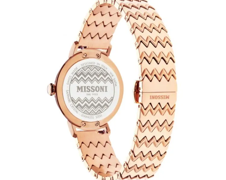Hot Missoni Fiammato
