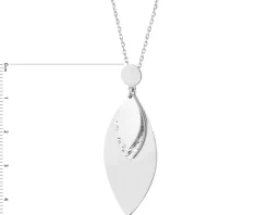 Apart Naszyjnik srebrny< Wszystkie