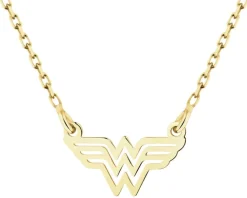 Sale Apart Naszyjnik srebrny - DC, Wonder Woman, Warner Bros. Discovery