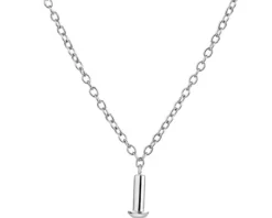 Apart Naszyjnik srebrny beads< Beads