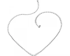 Apart Naszyjnik z białego złota z brylantami - 0,85 ct - próba 585< Naszyjniki