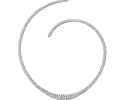 Apart Naszyjnik z białego złota z brylantami - 45 cm - 6,84 ct - próba 750< Wszystkie