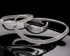 Apart Naszyjnik z białego złota z brylantami - 4,62 ct - próba 750< Naszyjniki