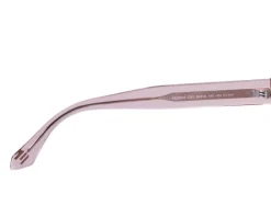 Elixa Okulary przeciwsłoneczne damskie, okrągłe, różowe< Okulary Przeciwsłoneczne