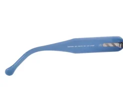 Clearance Elixa Okulary przeciwsłoneczne damskie, kocie oczy, niebieskie