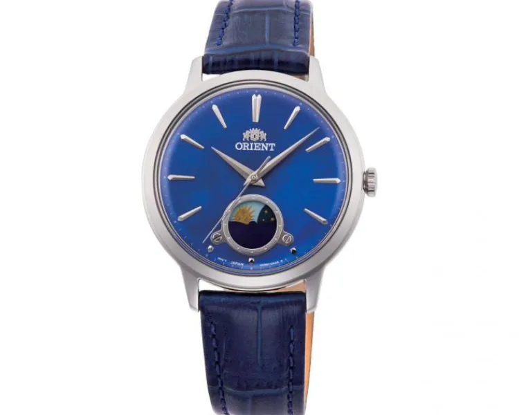 New Orient Classic Quartz