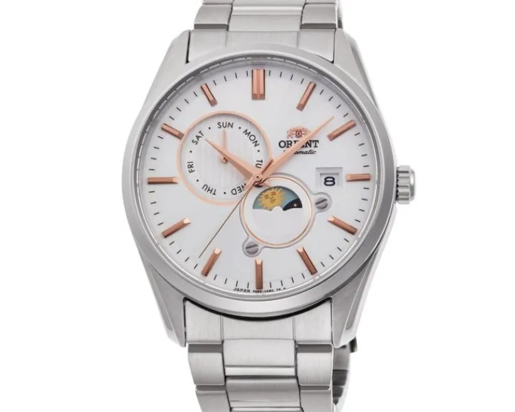 Best Orient Contemporary Mechanical
