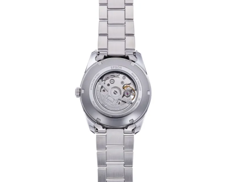 Online Orient Semi Skeleton